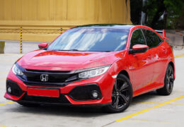 Honda Civic 2019 Review