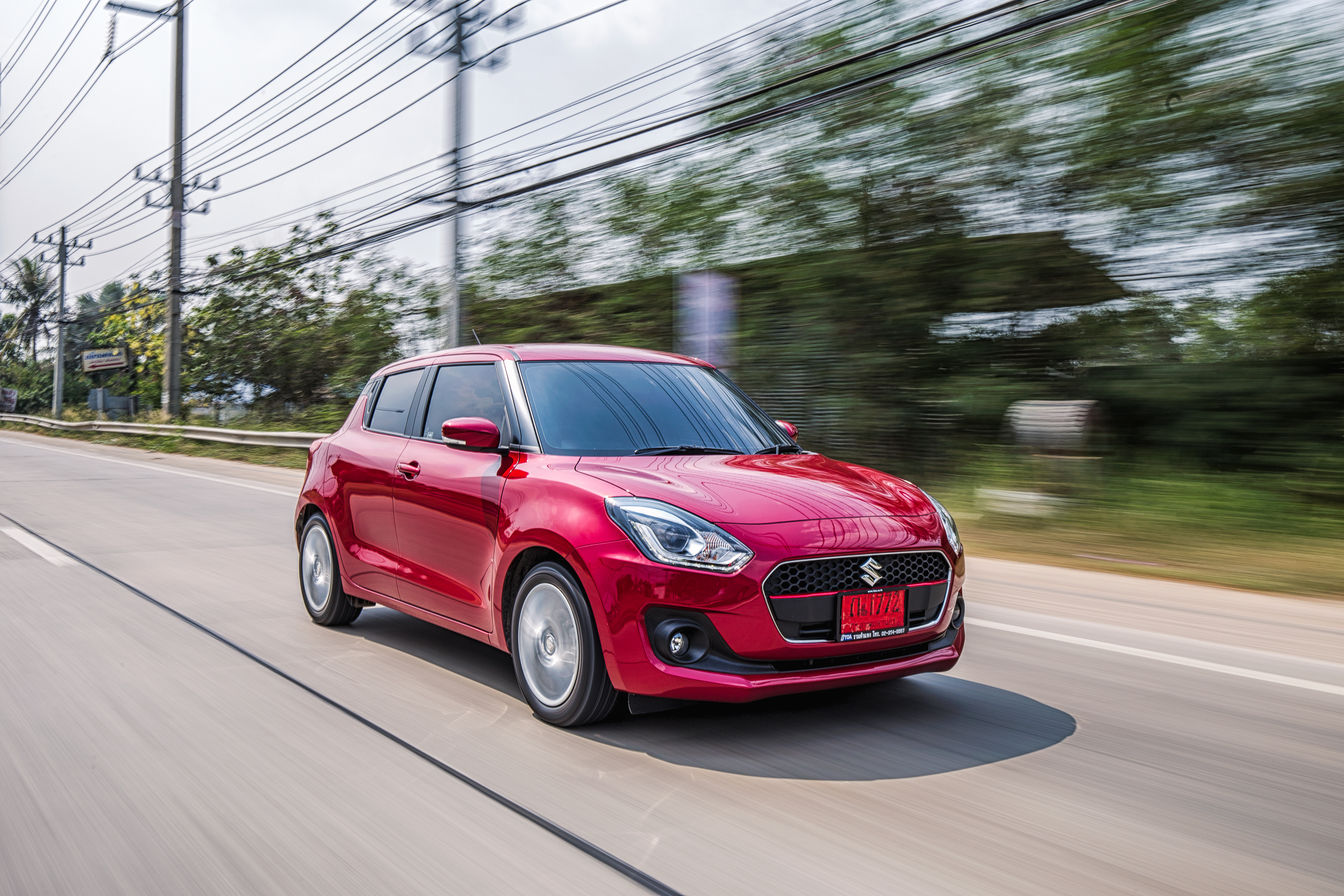 Suzuki Swift 2017 Review