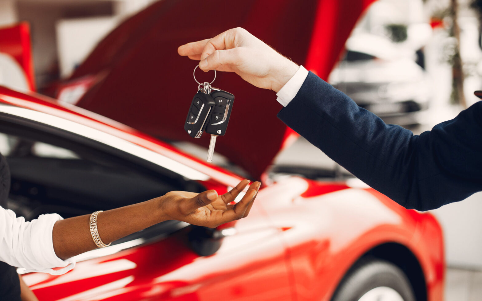Things to consider before buying leased vehicle.