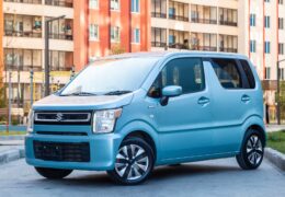 Suzuki Wagon R 2018 Review