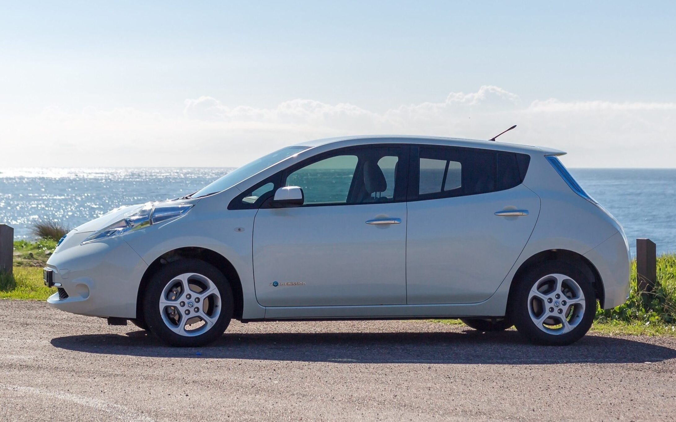 Nissan Leaf 2014 Review