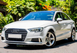 Audi A3 2018 Review