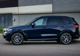 BMW X5 2016 Review