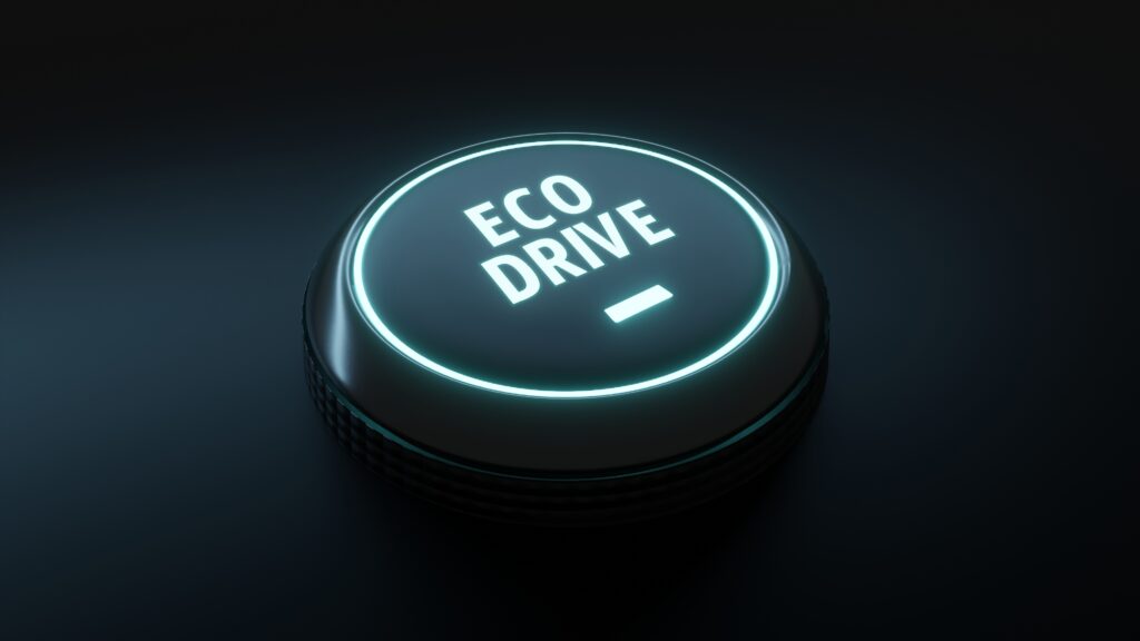 Eco Driving Mode