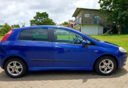 Fiat Punto 2006 Review