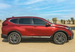 Honda CRV 2018 Review