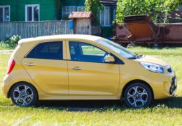 Kia Picanto 2016 Review