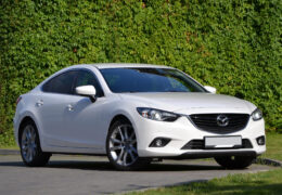 Mazda 6 2013 Review