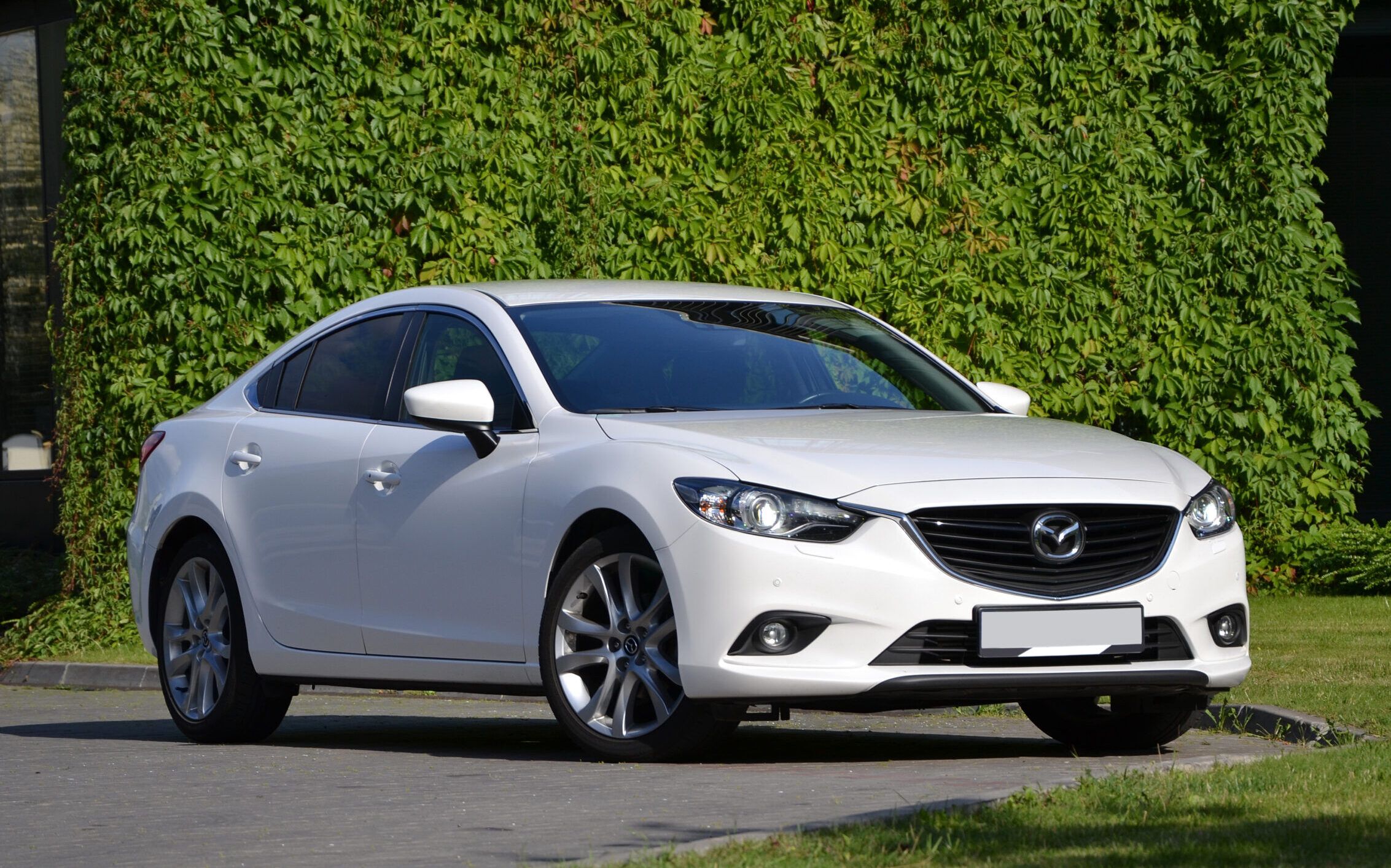 Mazda 6 2013 Review