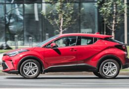 Toyota C-HR 2018 Review