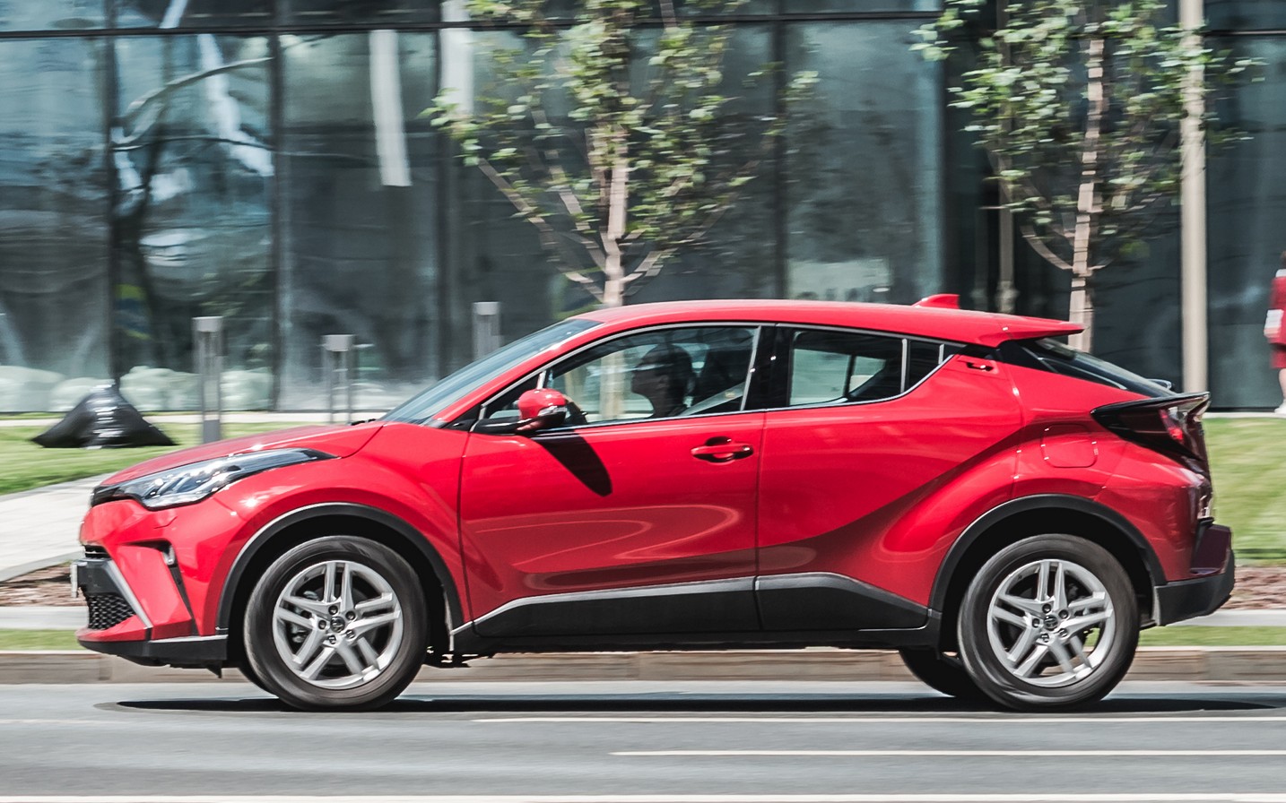 Toyota C-HR 2018 Review
