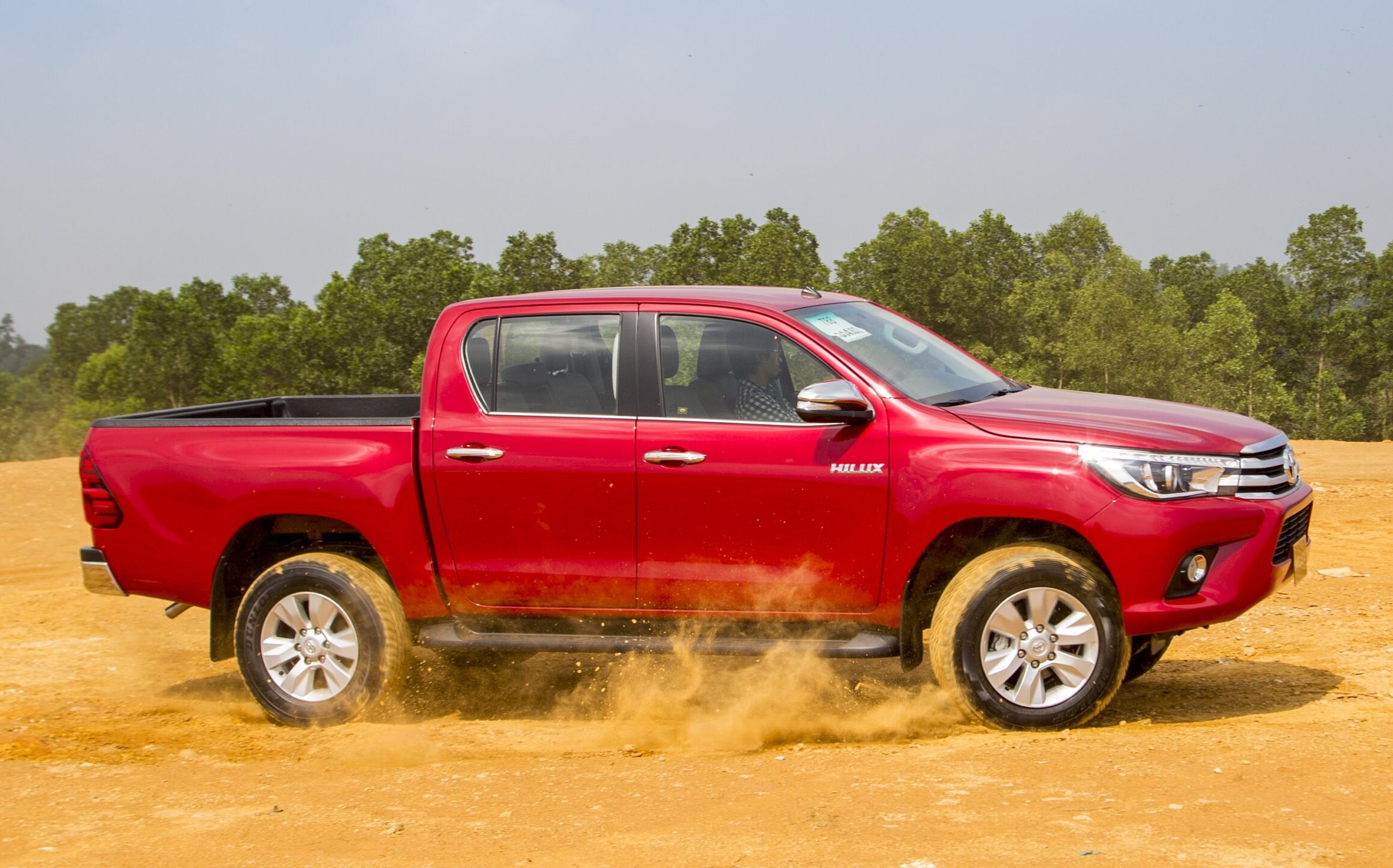 Toyota Hilux 2018 Review