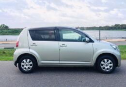 Toyota Passo 2008 Review