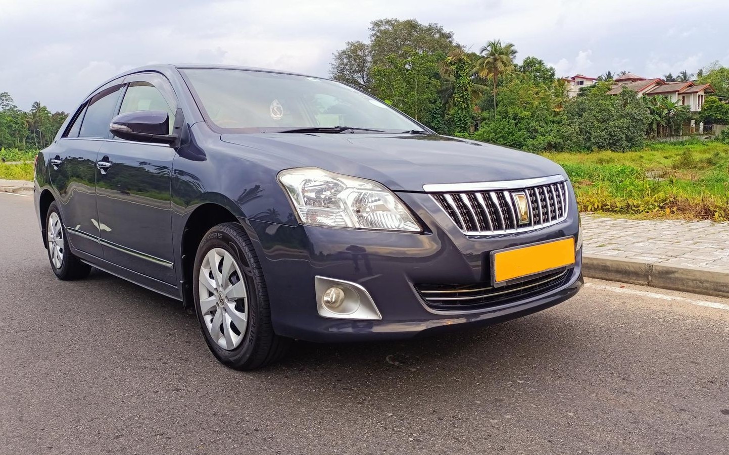 Toyota Premio G Superior 2018 Review Toyota Premio G Superior 2018 
