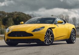 Aston Martin Db11 2018 Review