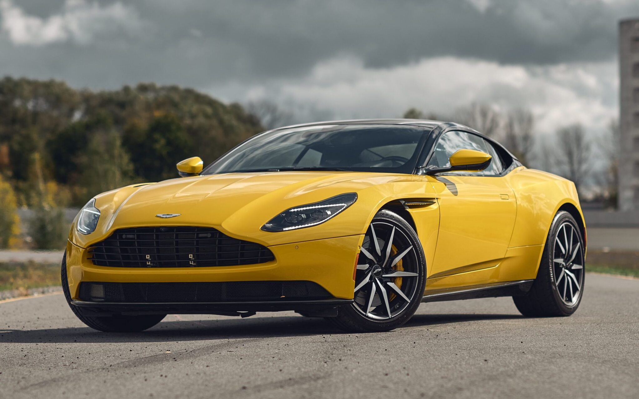 2023 Aston Martin DB11 Review, Pricing, and Specs