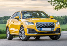 Audi Q2 2018 Review