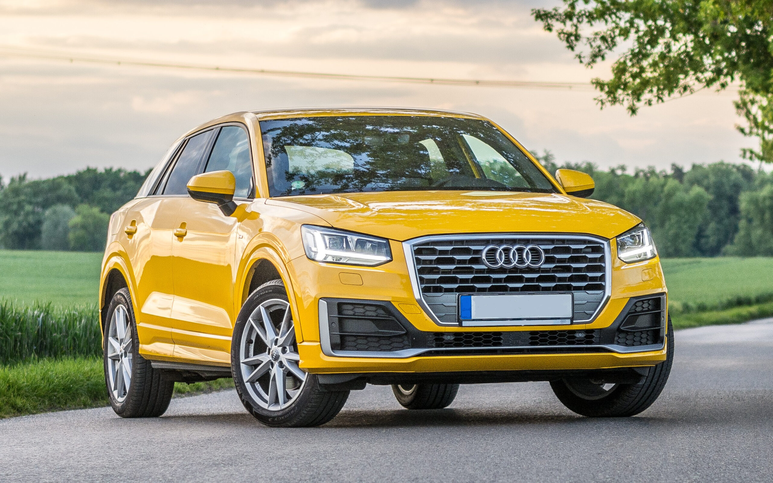 Audi Q2 Vs Audi A5 Features Specs Comparison CarsGuide