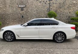 BMW 530e 2017 Review