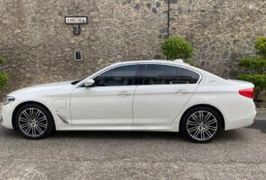 BMW 530e 2017 Review