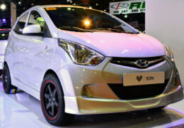 Hyundai Eon 2015 Review