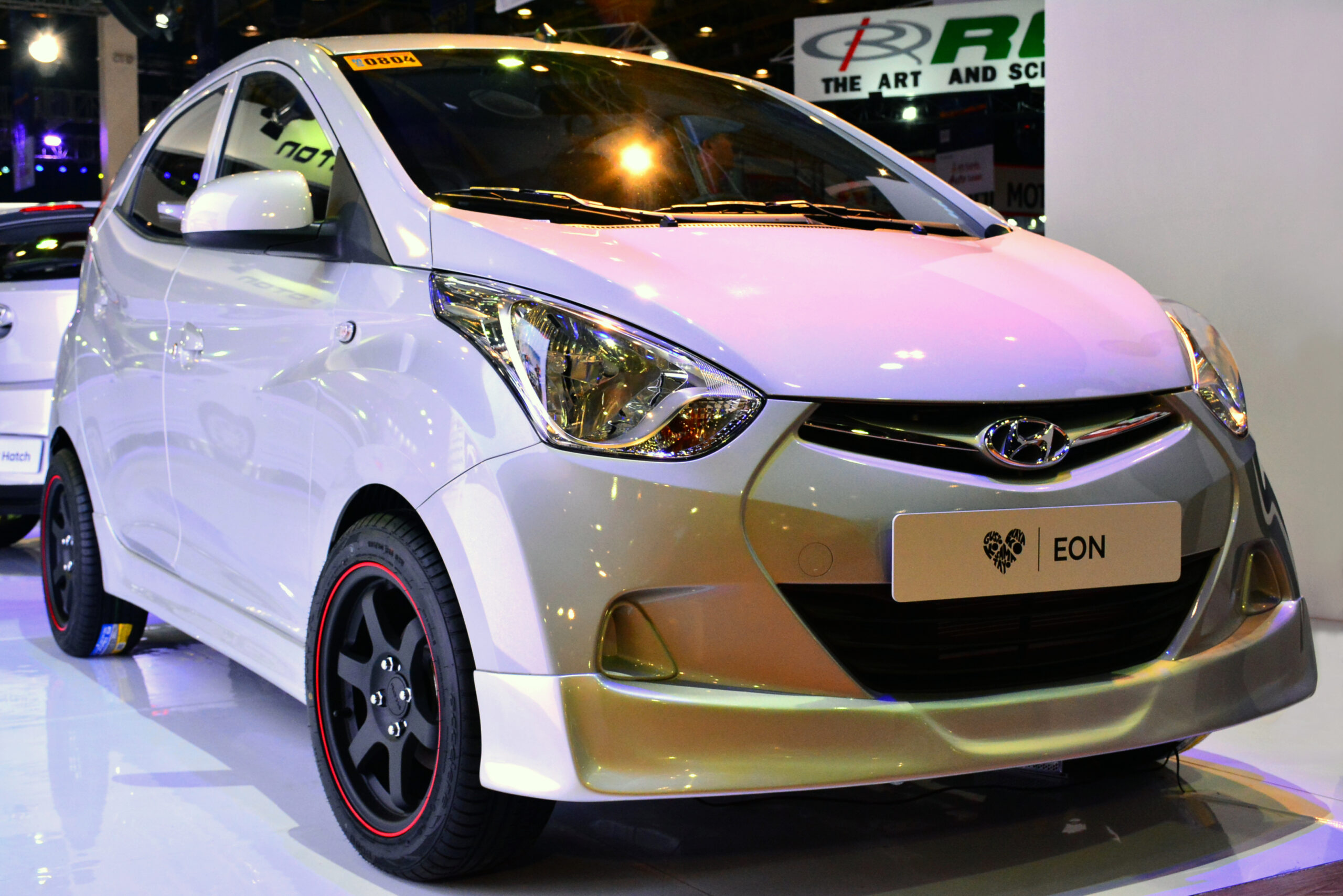 Hyundai Eon 2015 Review