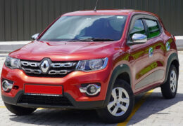 Renault Kwid 2016 Review