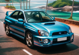 Subaru Impreza 2004 Review