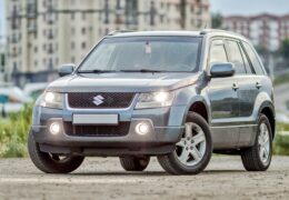 Suzuki Grand Vitara 2006 Review