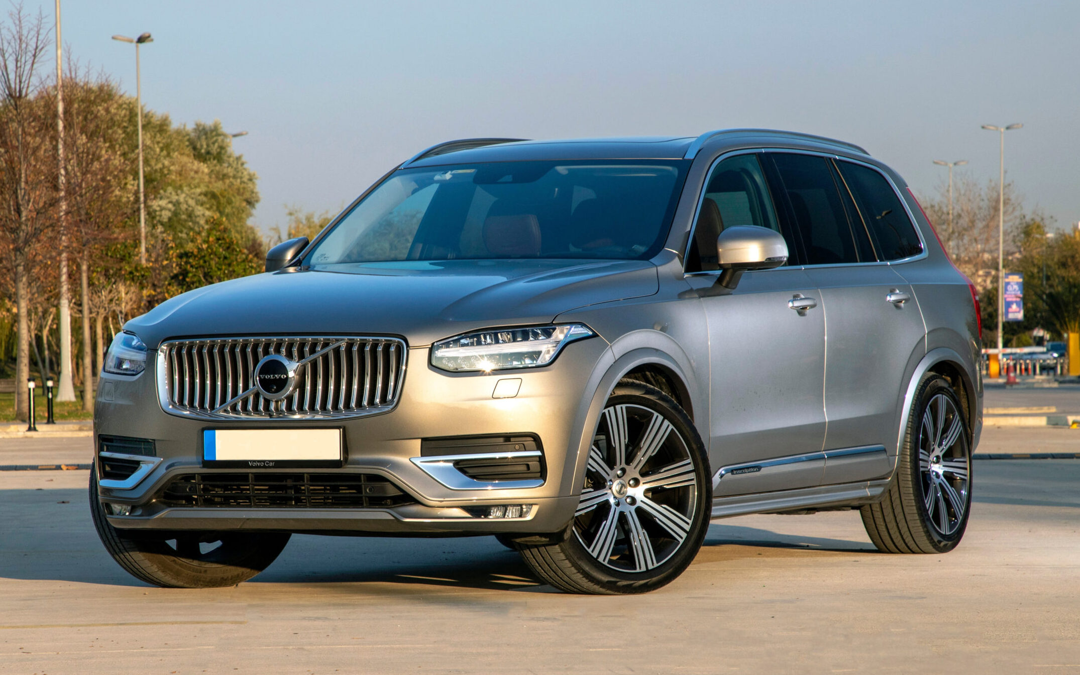 Volvo XC90 2016 Review