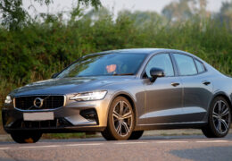 Volvo S60 2018 Review