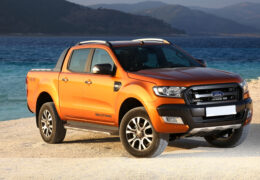 Ford Ranger 2017 Review