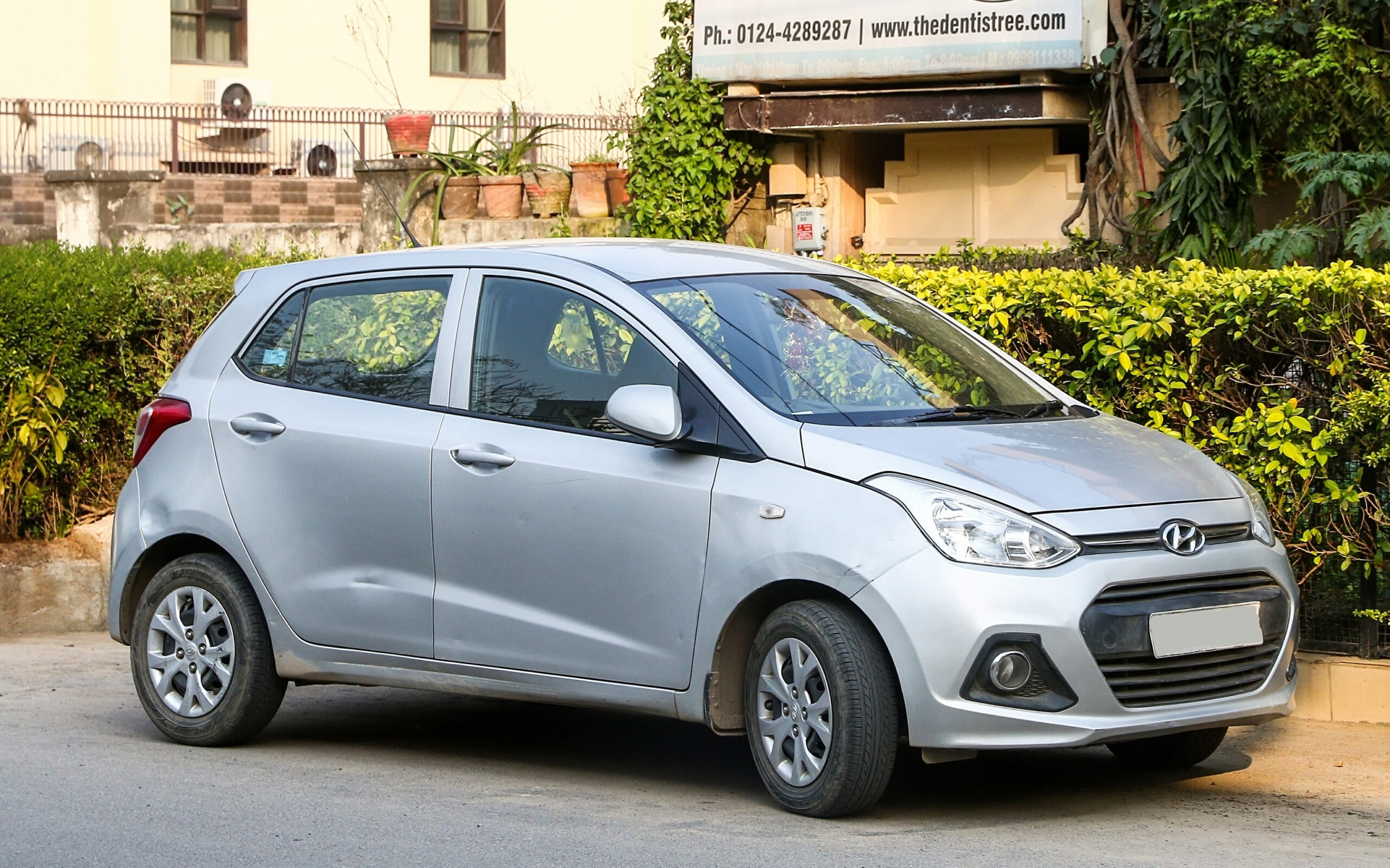 Hyundai Grand i10 2017 Review