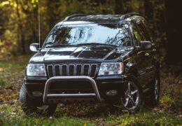 Jeep Grand Cherokee 2007 Review