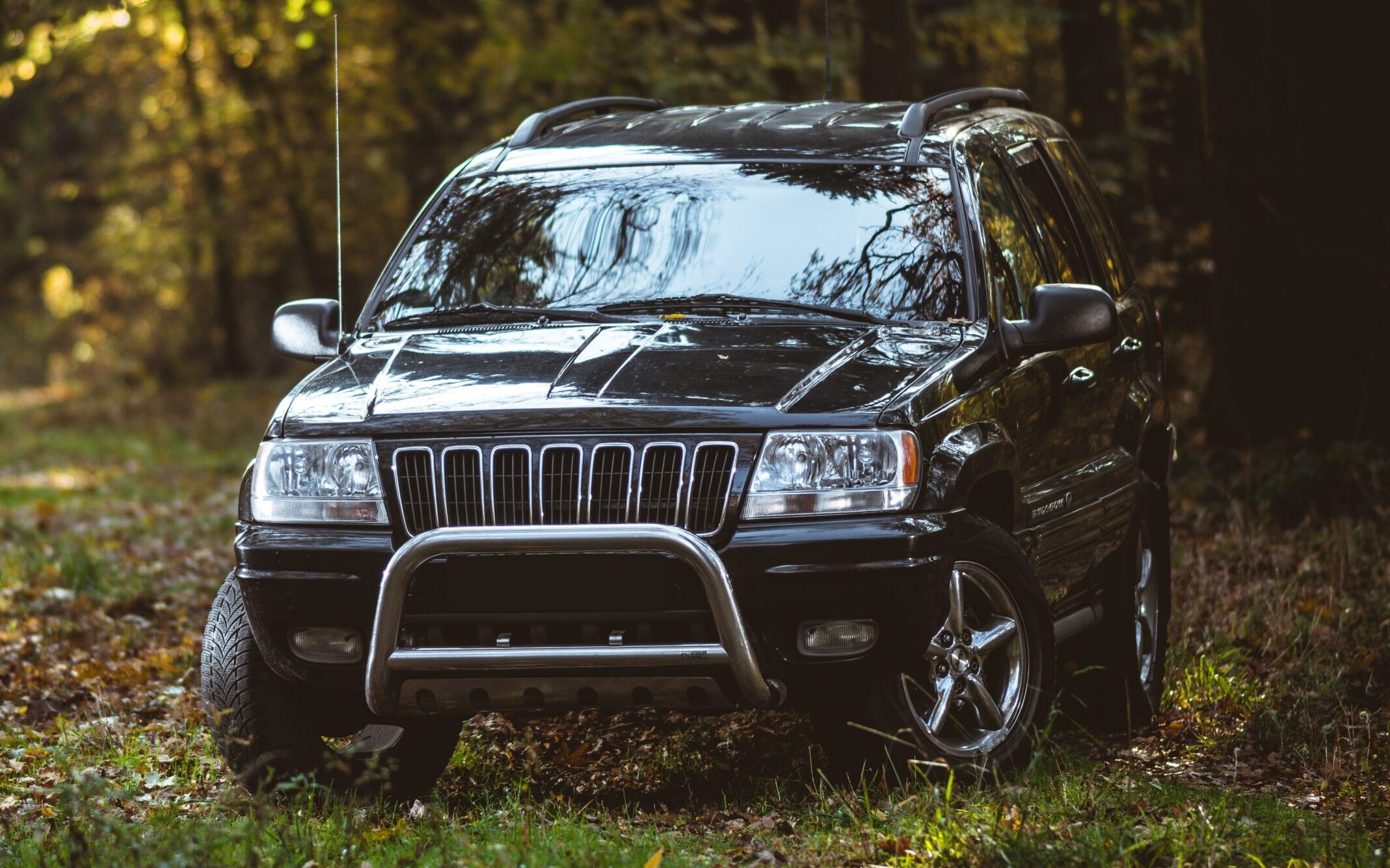 Jeep Grand Cherokee 2007 Review