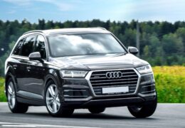 Audi Q7 2016 Review