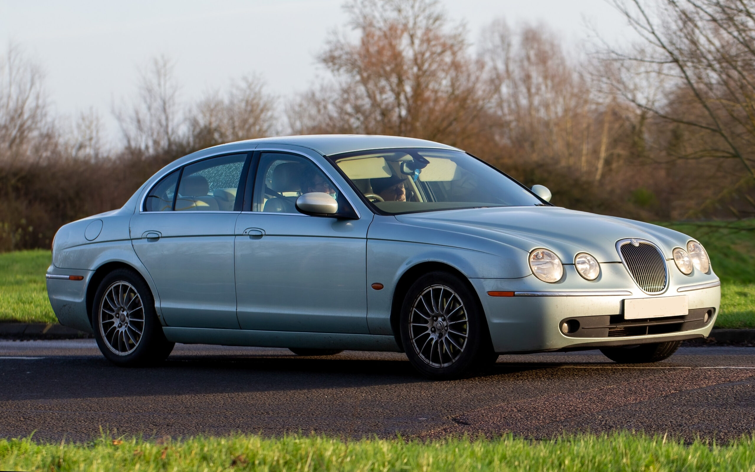 Jaguar S-Type 2004 Review