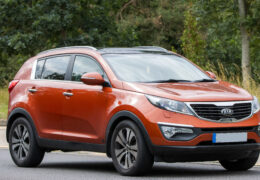 Kia Sportage 2012 Review