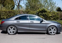 Mercedes Benz CLA 180  2017 Review
