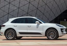 Porsche Macan 2014 Review