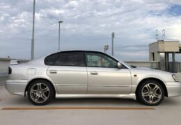 Subaru Legacy 2000 Review