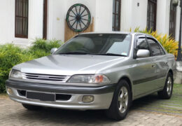Toyota Carina 1998 Review