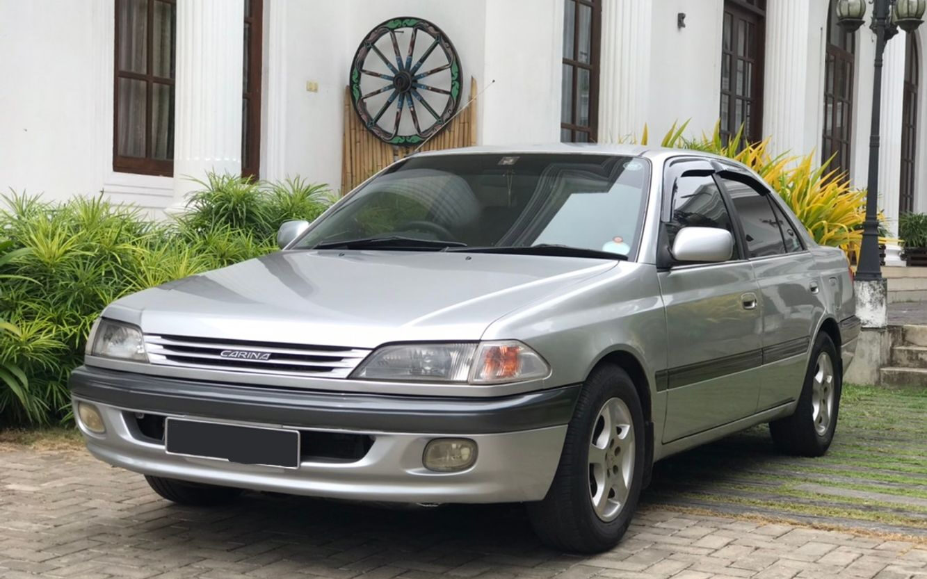 Toyota Carina 1998 Review