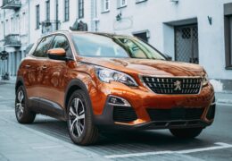 Peugeot 3008 2018 Review