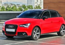 Audi A1 2016 Review