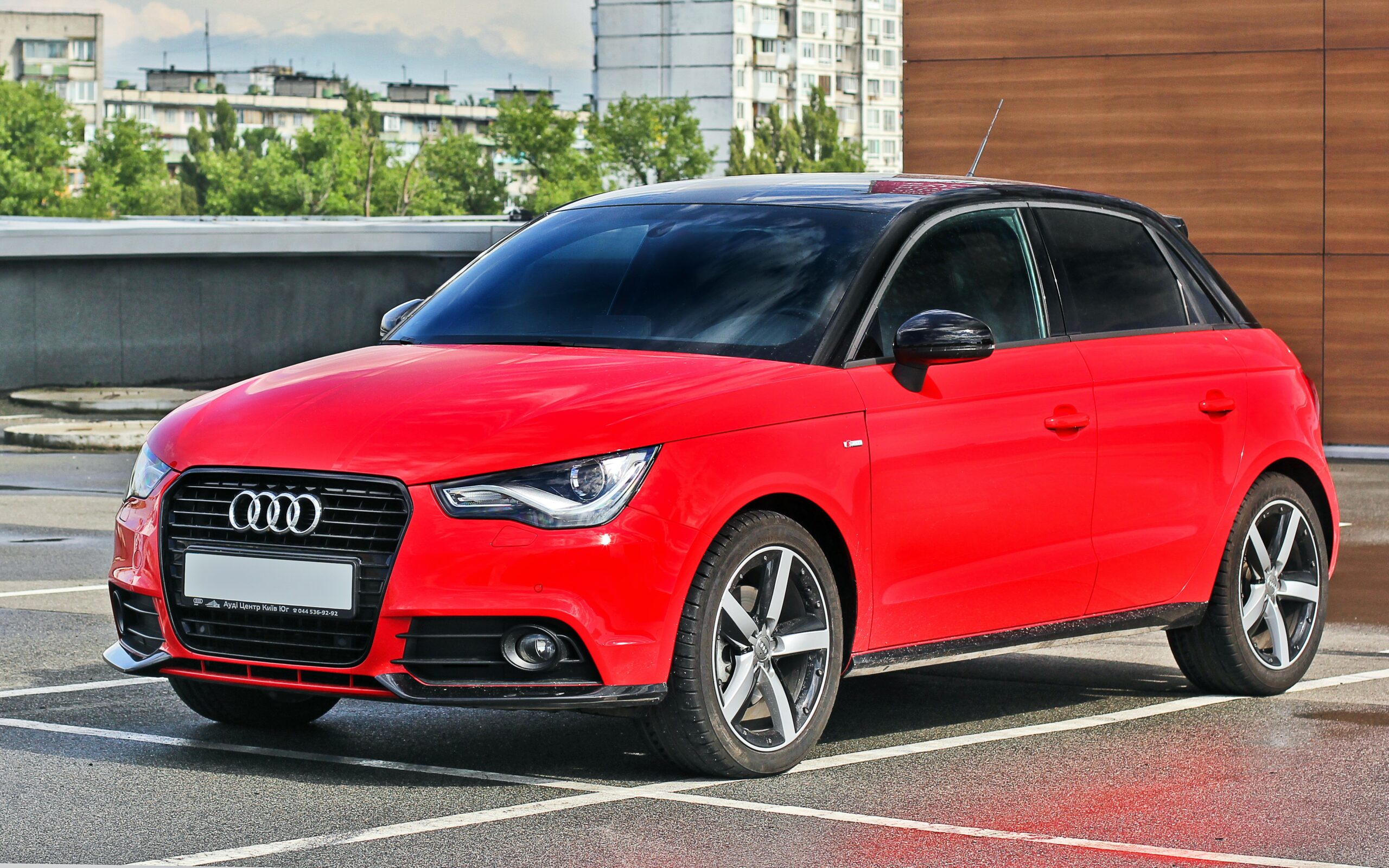 Audi A1 Review & Prices 2024