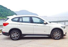 BMW X1 2016 Review