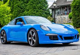 Porsche 911 2016 Review