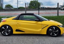 Honda S660 2018 Review