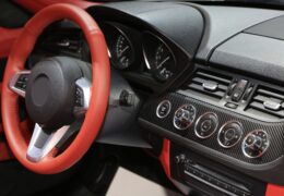 වාහනයේ interior එකට සිදු කළ හැකි modifications